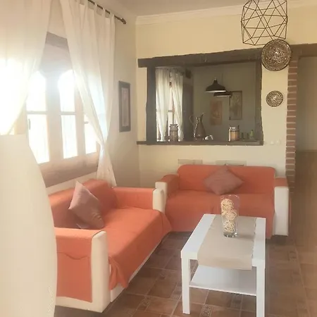 Villa Capricho Nerja Málaga